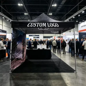 Custom Aluminum Frame Outdoor Event Advertising Tent 10ft X 10ft