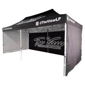 Custom Aluminum Frame Trade Show Tent Indoor Event Marquee Gazebo Canopy 900D Oxford