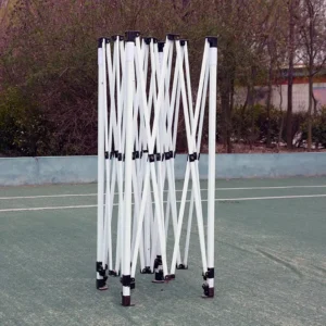 Custom Automatic Tent Frame Steel PVC Advertising Tent Accessory 2X2 2X3 3X3 3X4.5 3X6 All Seasons for Trade Show