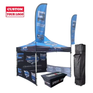 Custom Big Outdoor Branded Commercial Trade Show Folding Tent Popup Gazebo 3×3 3×6 10×10 10 X 20 Canopy Tent