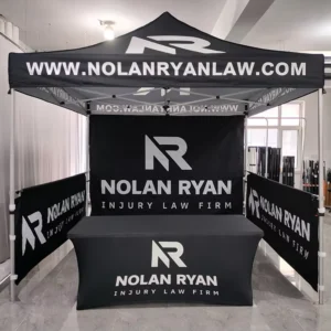 Custom Canopy 10x10ft Tents for Events 10×20 Canopy Tent Heavy Duty Advertising Custom Canopy Tent with logo 10 X 10 ft Gazebo