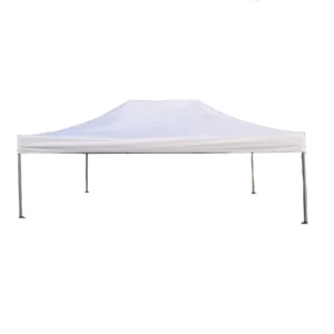 Custom Canopy Manufacturer Marquee 600D PU Coating 3×4.5m 10x15ft Trade Show Tent Gazebo Folding
