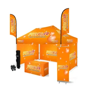 Custom Canopy Tent 10X15ft 3×4.5m Folding Promotion Advertising Tent Trade Show Gazebo Exhibition Event Outdoor Marquee