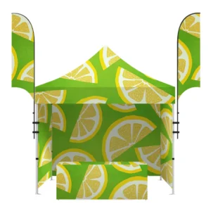 Custom Canopy Tent