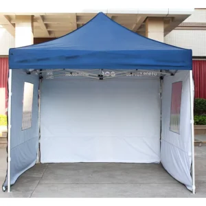 Custom Commercial Folding 3X3 10X10 Inch Toldo Frame Aluminum Pop up Tents Marquee Gazebo Trade Show Tent Canopy Walls