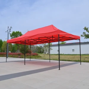 Custom Design 3x6m Outdoor Gazebo Tent, Waterproof Heavy Duty Event Shelter for Weddings