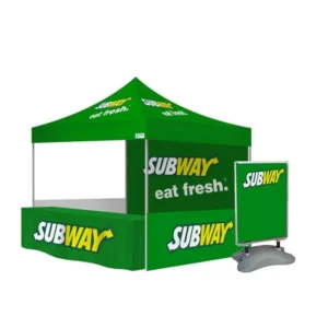 Custom Design Aluminium Printed Exhibition Gazebo Marquee Tent Canopy