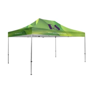 Custom Event Advertising Pop up Tent