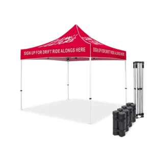 Custom Event Folding Heavy Duty Canopy 10×10 ft Trade Show Tent High Quality Custom Printed 3x3m Pop up Gazebo Canopy Tent