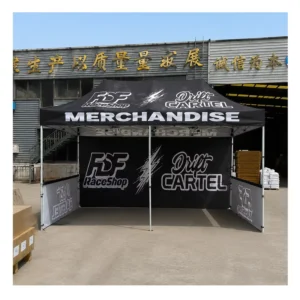 Custom Event Tent with Full Color Printing Heavy Duty Canopy