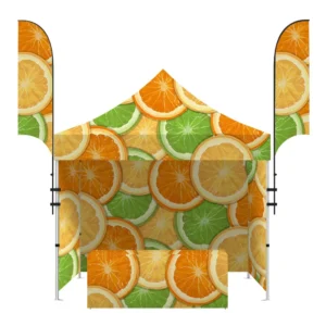 Custom Event Tents, MOQ 1 Piece