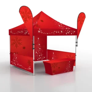 Custom Festival and Concert Shelter Tents