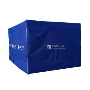 Custom Flat Top Roof Folding Marquee Canopy Tent for Indoor Events