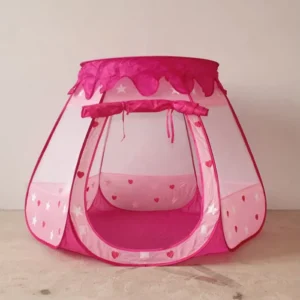 Custom Foldable Kids Pop-Up Tent