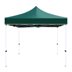Custom Folding 3x3m Logo Beach Black White Advertising 10x10ft Pop-Up Canopy Tent
