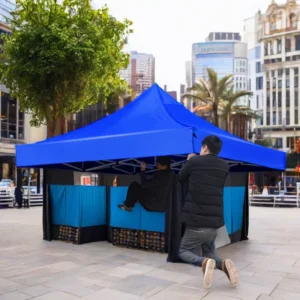 Custom Folding Printed Portable Pop up Tent Aluminium Canopy Tent Outdoor 10×10 Pop up Folding Party Aluminium Tents