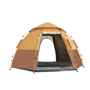 Custom Full Size Camping Tent Outdoor Waterproof Single Camping Tent