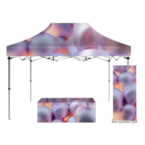 Custom Heavy-Duty Waterproof Outdoor Marquee Tent