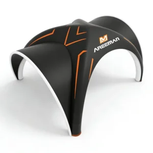 Custom Inflatable Advertising Tent for Trade Shows