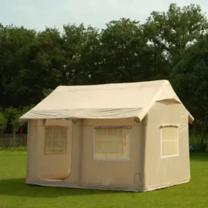 Custom Inflatable Tent Middle East Outdoor Portable Camping Rain Proof Thickening Camping Tent Equipment