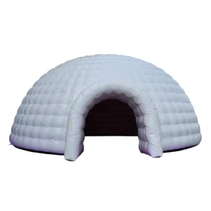Custom Inflatable Yurt Bubble Air Tent for Party Events