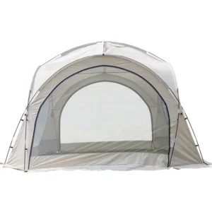 Custom Large Automatic Dome Camouflage Three-Season Camping Tent for Outdoor Wedding Events UV Protection Sunshade Cooling