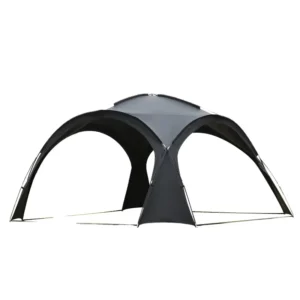 Custom Large Oxford Dome Canopy Tent Four Seasons Outdoor Camping Waterproof UV Protection Windproof Rainproof Thickened