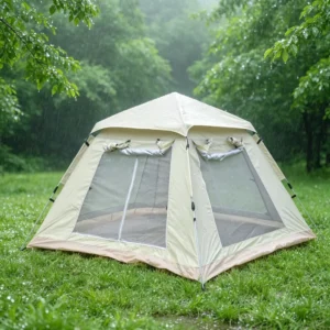 Custom Logo 2-3 Person Auto Pop up Camping Tent Ultralight Lightweight Tent for Outdoor Adventure Trip