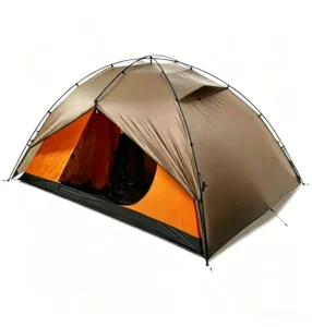 Custom Logo 4 Person 4 Season Camping Tent Ultralight Waterproof Luxury Outdoor Dome Backpacking Tent Price