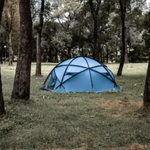 Custom Logo 4 Season Geodesic Dome Tent Heavy Duty 10 Person Waterproof Windproof Basecamp Expedition Camping Tent