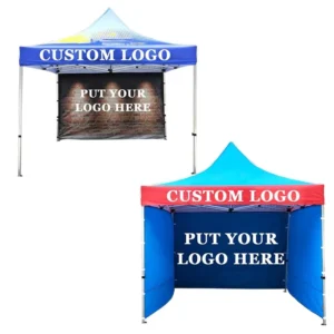 Custom Logo Advertising Outdoor Tents for Events