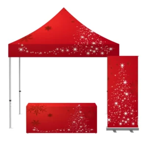 Custom Logo Canopy Tent