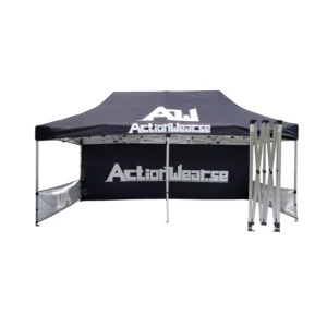 Custom Logo Design Trade Show Heavy Duty Folding Tents 10X20 Pop up Canopy Tent Market Promotional Gazebo