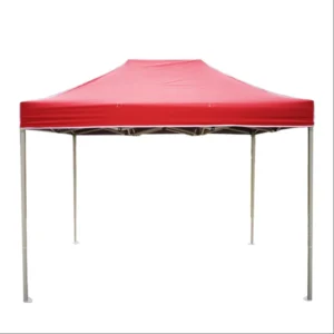 Custom Logo Folding Canopy Tent 4 Leg Waterproof Windproof 3*6m Outdoor Event Shelter Pop up Vendor Market Camping Car Parking
