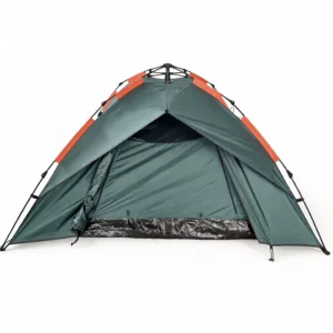 Custom Logo Instant Pop up Tent Automatic Waterproof Windproof Portable Outdoor Camping Tent for Hiking Travel