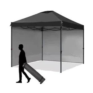 Custom Logo Printed Outdoor Trade Show & Wedding Event Marquee Gazebos Waterproof Exhibition Canopy Tents for Advertising Events