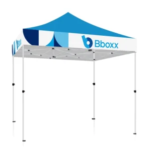 Custom Logo Printed Trade Show Canopy Tent Folding Event Tent