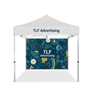 Custom Logo Printed Waterproof Pop up Tent 10×10 Business Gazebo Canopy Trade Show Marquees for Sale