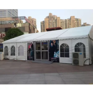 Custom Luxury Marquee Wedding Party Event Tent for Christmas
