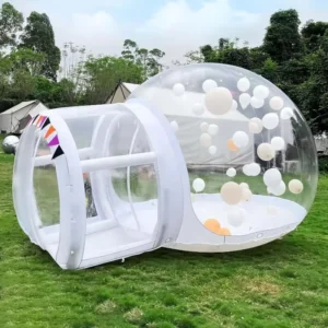Custom Luxury Popular Garden Inflatable Bubble House Inflatable Balloon Tent for Event Party