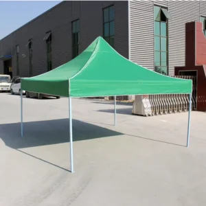 Custom Made 3*3m Foldable Four Corner Single Advertising Tent for Outdoor Events Parties Exhibitions Stall Awning