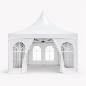 Custom Made Waterproof Wedding Pagoda Tent for Outdoor Commercial Events and Parties