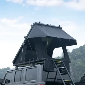 Custom Manufacture 4×4 Waterproof Pop-Up Hard Shell Rooftop Tent