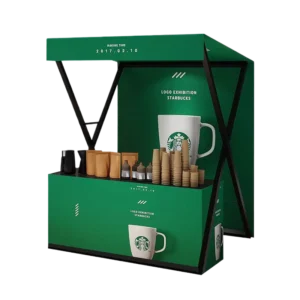 Custom Modular Pop up Booth Display with Logo Print Quick Assembly for Market Fair Exhibition Mall Event