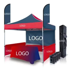 Custom New Design Pop up 10×10 Ft Canopy Tent for Activity
