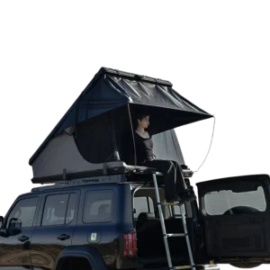 Custom New Shell Dachzelt 4X4 Suv Car Rooftop Tent for Outdoor Camping Top Tent