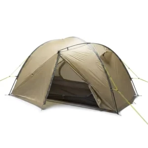 Custom OEM ODM Lightweight Double Layer 2 Person Ultralight Backpacking Tent Freestanding Mountaineering Hiking Tent