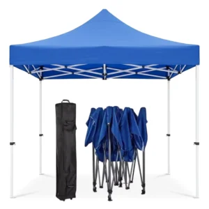 Custom Outdoor 40mm Commercial Folding Popup Gazebo Canopy Trade Show Tent, 20×10, 3×6, 10×20, 3×3