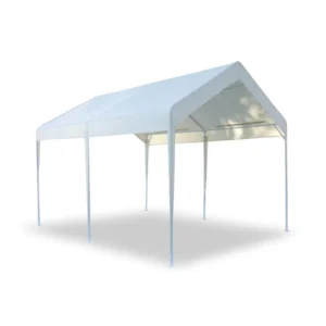 Custom Outdoor Carport Retractable Canopy Four-Season Polyester Tent UV Resistance Waterproofing for Market Stalls Gatherings