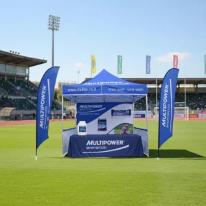 Custom Outdoor Commercial Retractable Folding Tent